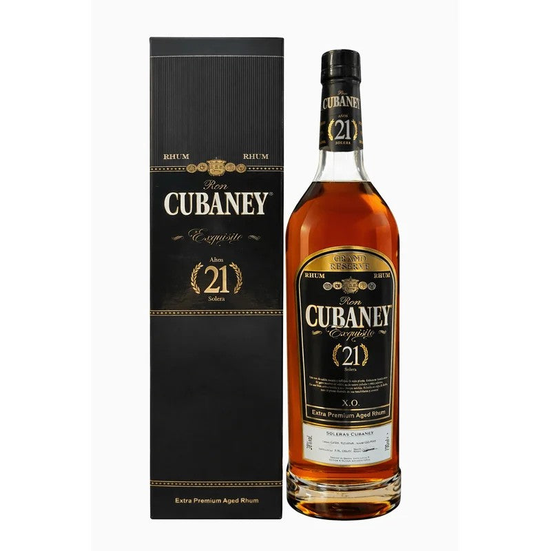 RumRonGrandReserveXOSolera21YearsExquisitoCubaney(0.7L,38.0%Vol.)
