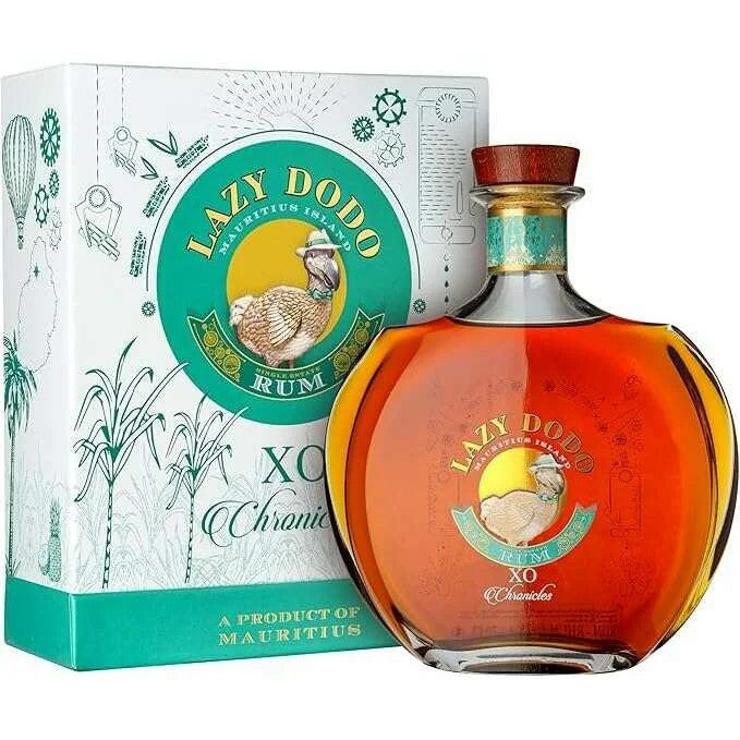 RumRumLazyDodoXOChronicles(70CL,40.0%Vol.)