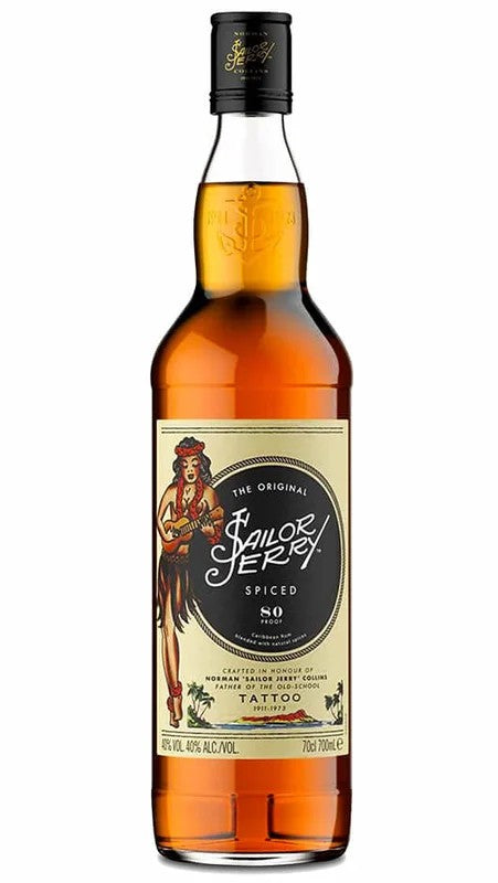 RumSailorJerry–70cl