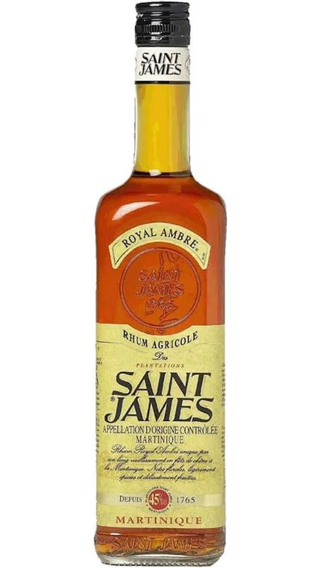 RumSaintJames–70cl