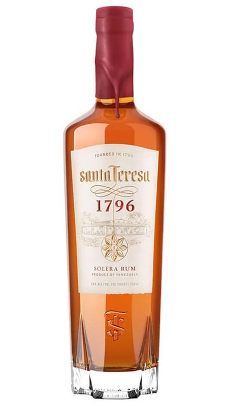 RumSantaTeresa1796Solera–70cl