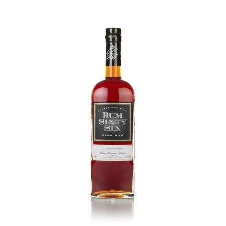 RumSixtySix–DarkRum(70cl,40%)