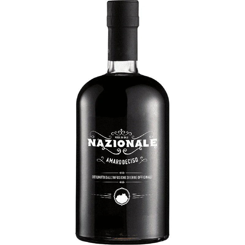 RUPESNazionaleAmaroDeciso(70CL,38.0%Vol.)