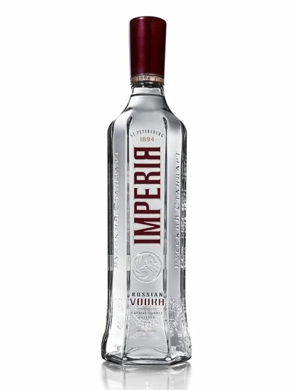 RussianStandardVodka–Imperia100cl.40%