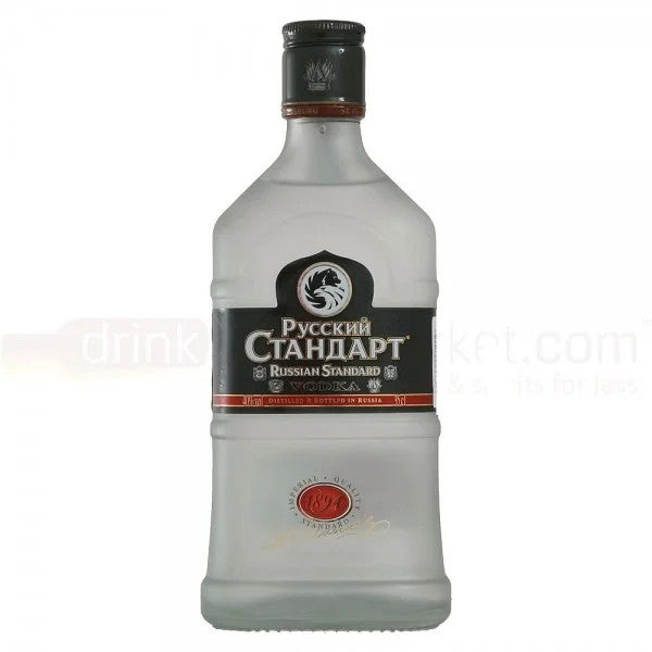 RussianStandardVodka35cl