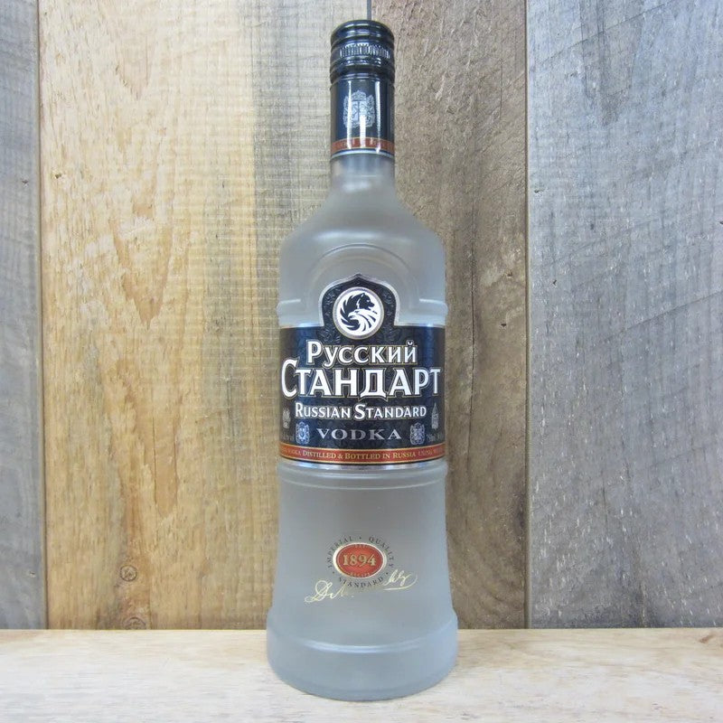 RussianStandardVodka750ml