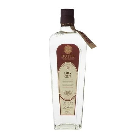 RutteDryGin70cl(43%ABV)