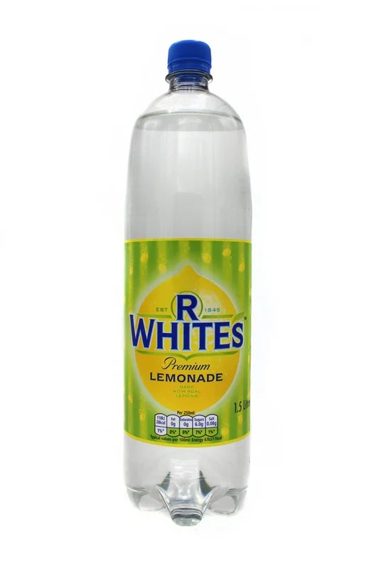RWhite’sLemonade1.5LitreBOTTLE