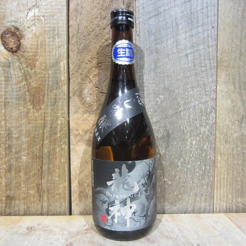 RyujinDragonGodKakushiGinjoNamazumeGenshu720ml
