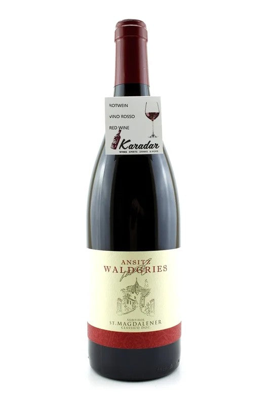 S.Maddalenaclassic–St.Magdalener2024–13,5%vol.AnsitzWaldgriesWinery