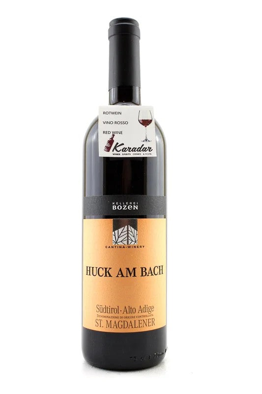S.MaddalenaClassicHuckamBach2024–13%vol.BolzanoWinery
