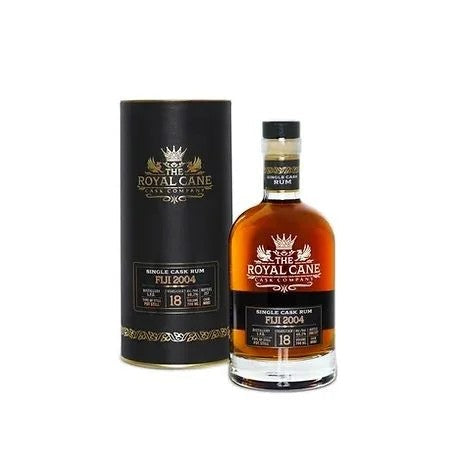 S.P.D.18YearOld2004(caskM085)–Fiji(TheRoyalCaneCaskCompany)(70cl)60.2%