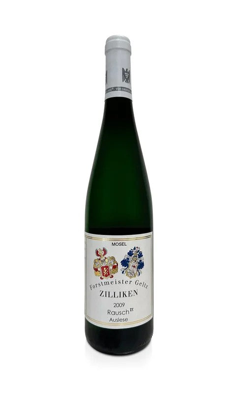 SaarburgRauschRieslingAuslese2009