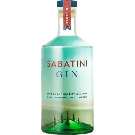 SabatiniGin70cl(41.3%ABV)