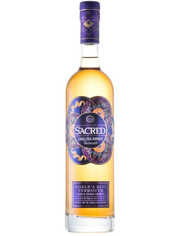 SacredEnglishAmberVermouth50cl.21,8%