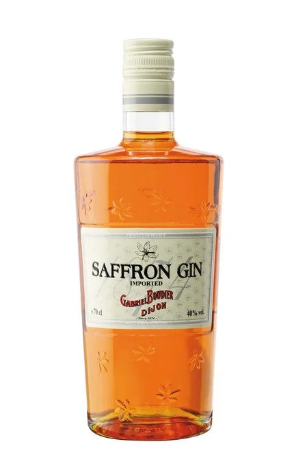 SaffronGin(GabrielBoudier)70cl