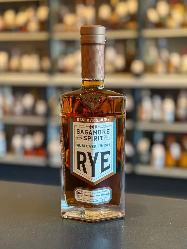 SAGAMORESPIRIT‘RUMCASKFINISH’RYEWHISKEY