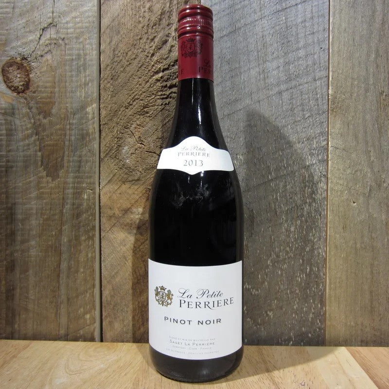 SagetLaPetitePerrierePinotNoir750ml