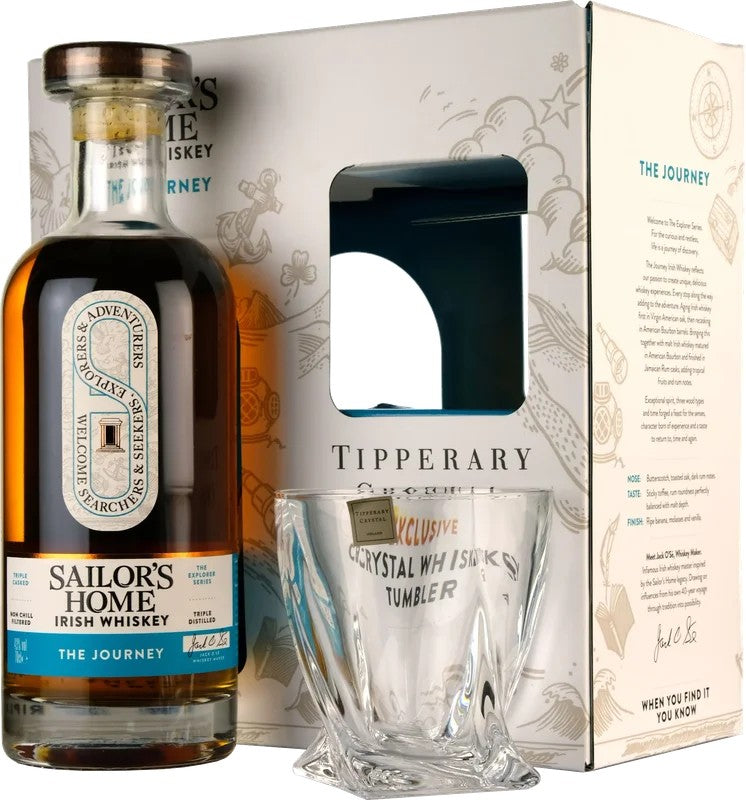 Sailor’sHometheJourneyWhiskey70cl