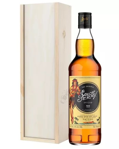 SailorJerryRumGift