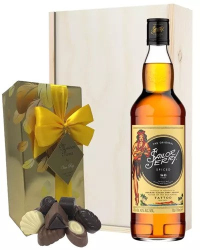 SailorJerrySpicedRumAndChocolateGiftSet