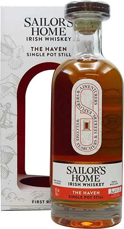 SailorsHomeHavenWhiskey70cl