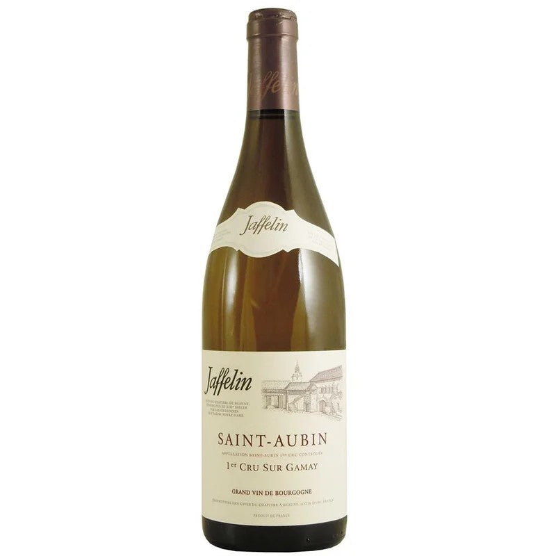 Saint-Aubin1erCruSurGamay,Jaffelin