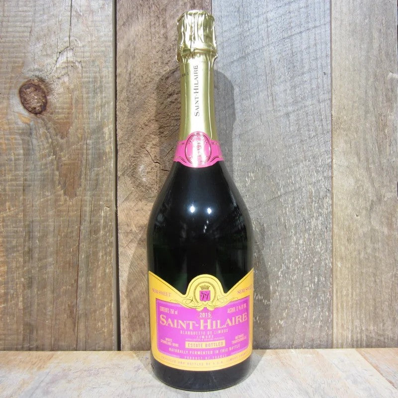 SaintHilaireBlanquettedeLimouxSemiSweet750ml