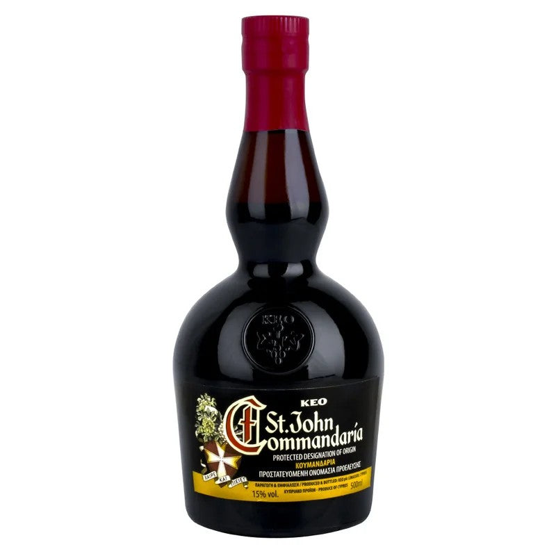 SaintJohnCommandaria50cl