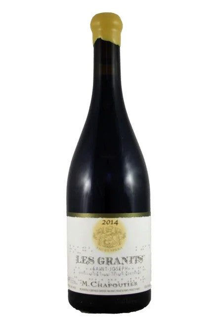 SaintJosephRougeLesGranits2014MChapoutier