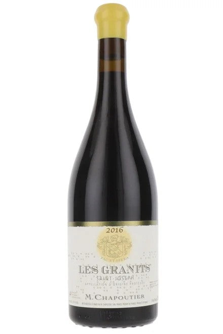 SaintJosephRougeLesGranits2016MChapoutier