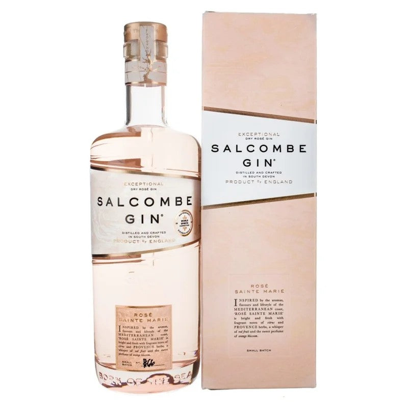 SalcombeGin‘RoseSainteMarie’