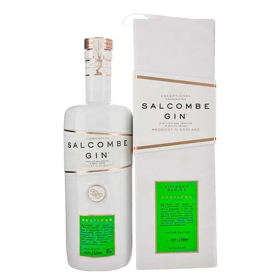SalcombeGinVoyagerSeries‘Restless’