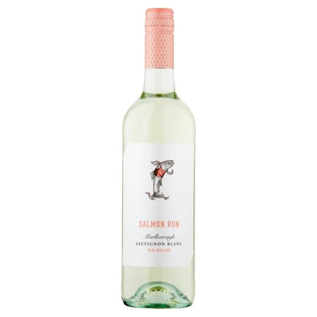 SalmonRunSauvignonBlanc70cl
