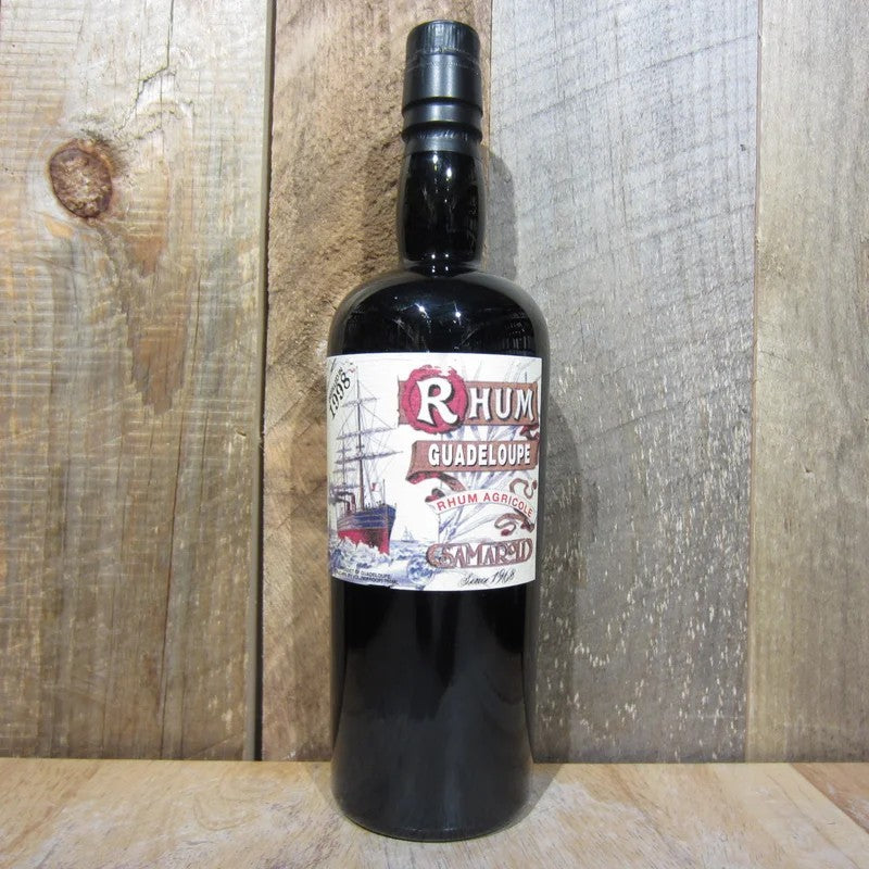 SamaroliGuadeloupeRum1998750ml