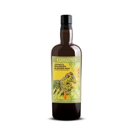 SamaroliJamaicaRhapsodyRum–2020Edition(70cl)45%