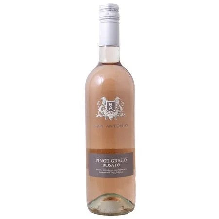 SanAntonioPinotGrigioRose11%(75cl)