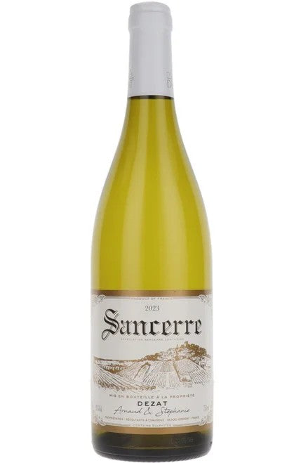 SancerreAandSDezatNV