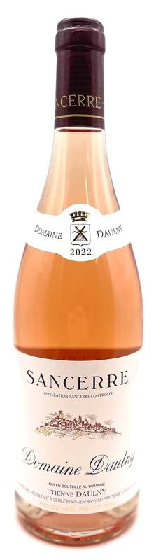 SANCERREROSEDOMAINEDAULNY2023