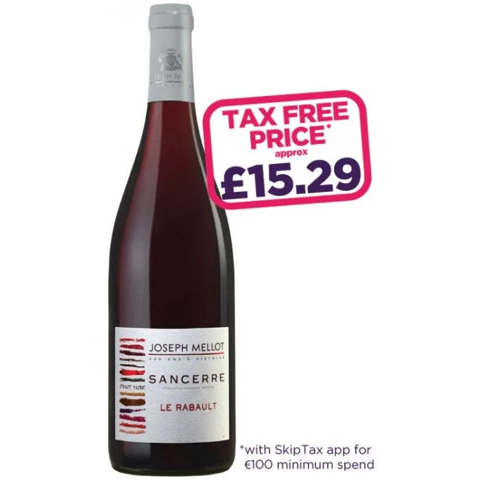 SancerreRouge“LeRabault”