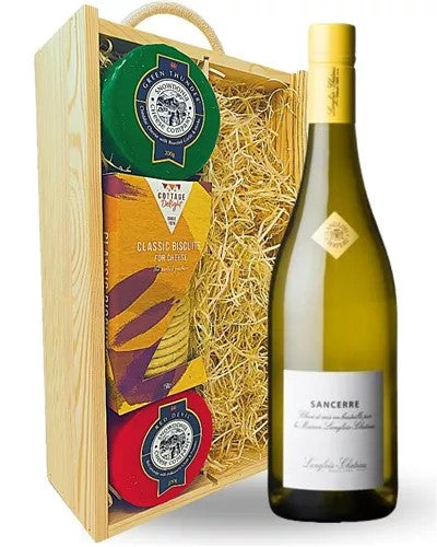 SancerreWineandCheeseHamper