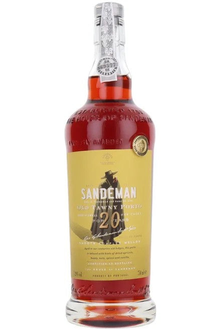 Sandeman20YearOldTawnyNV