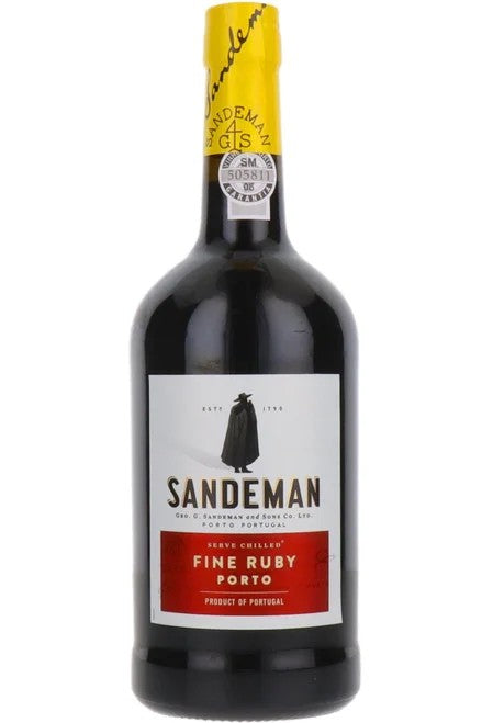 SandemanFineRubyPortNV