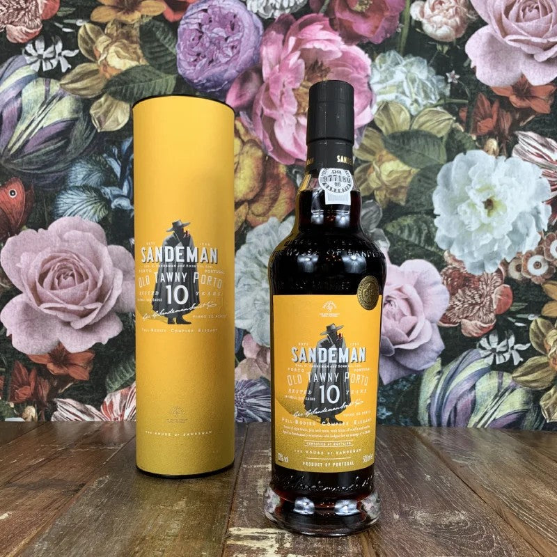 Sandemans10yearPort