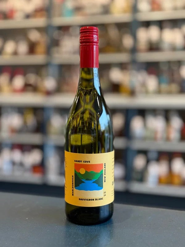 SANDYCOVE‘MARLBOROUGH’SAUVIGNONBLANC,NEWZEALAND2025