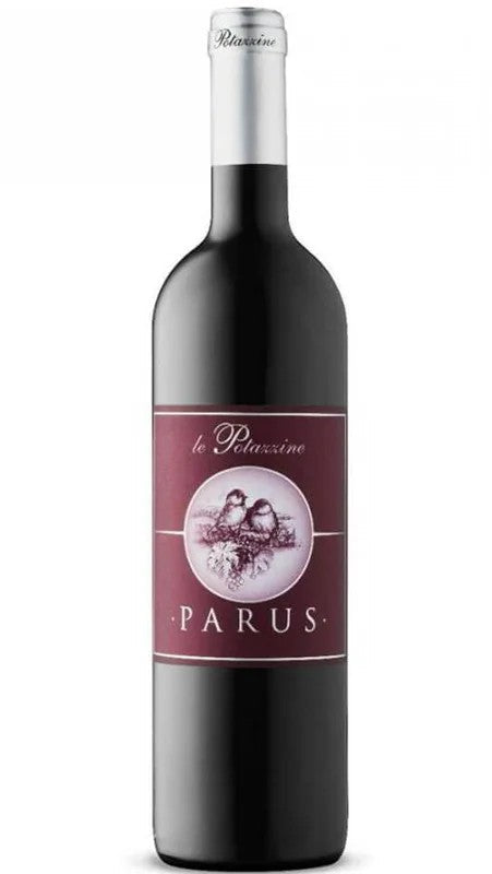 Sangiovese–ParusIGT–LePotazzine