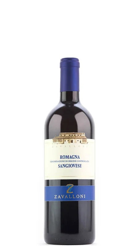 SangiovesediRomagnaDOC–375ml–ZavalloniStefano
