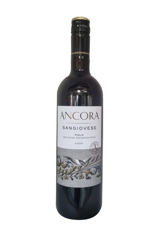 SangiovesePugliaIGTAncora2024