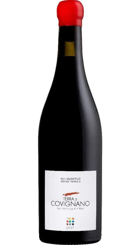 SangioveseSup.RiservaBIODOC–TerradiCovignanoMagnum–SanValentino