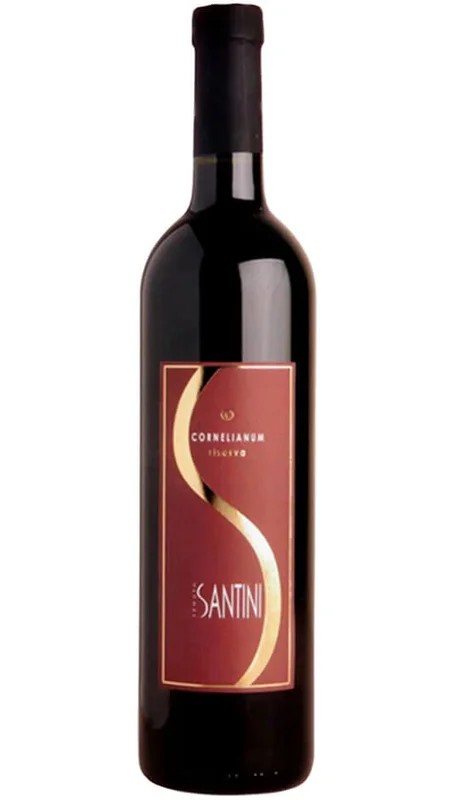 SangioveseSuperiorediRomagnaDOC–Cornelianum–TenutaSantini